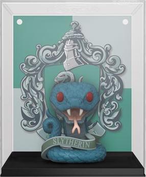 Image du produit Funko Pop Cover Harry Potter Serpentard avec Boîte de Protection Acrylique Edition Limitée