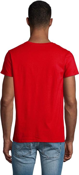 Actual product image Sols Mens Crusader Organic T-Shirt (5XL)