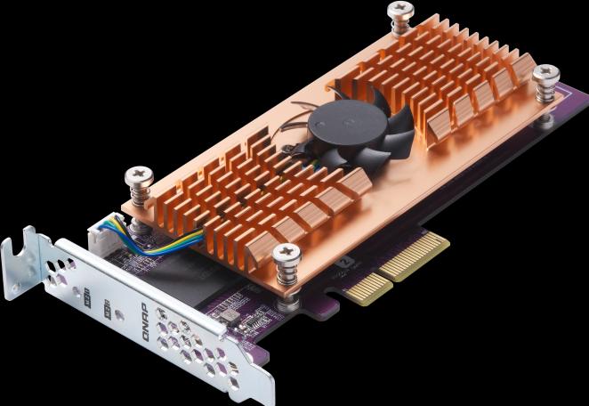 Produktbild QNAP QM2-2P-244A