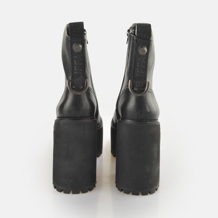 Actual product image Buffalo 's zipped boots killah - vegan nappa mid (41)