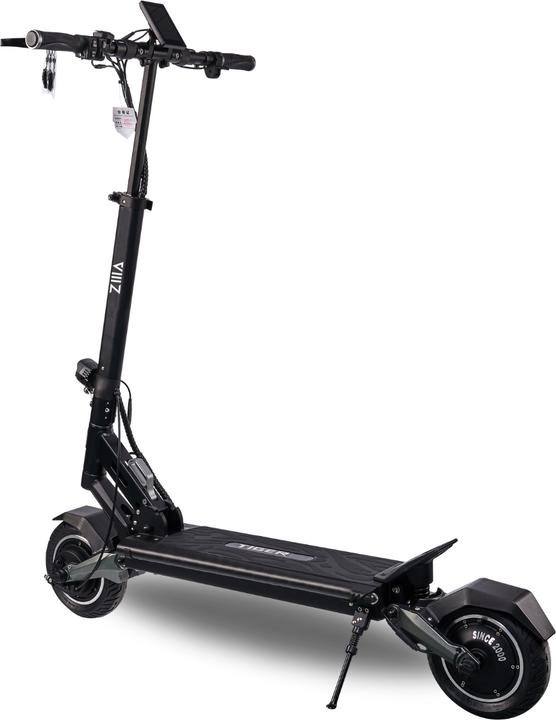Image du produit Zilla Tiger 1200W Dual Motor (45 km/h, 50 km)