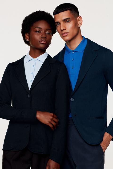Immagine prodotto Hakro Sweatblazer Premium nero, S (S)