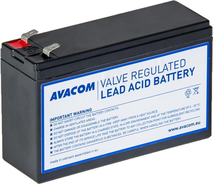 Avacom Replacement For Rbc114 - Battery For Usv