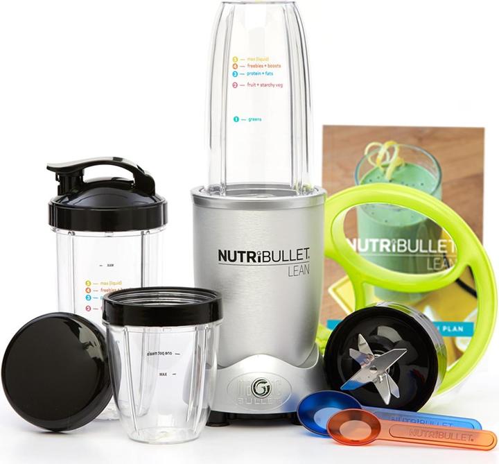 Actual product image NutriBullet lean (1200 W)