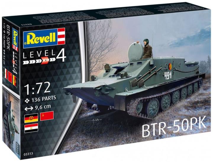 Image du produit Revell BTR-50BK