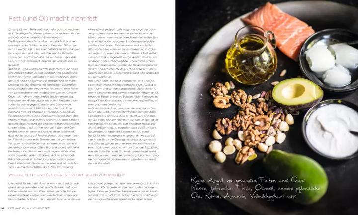 Image du produit Einfach kochen voller Genuss (Allemand, Pascale Naessens, 2017)