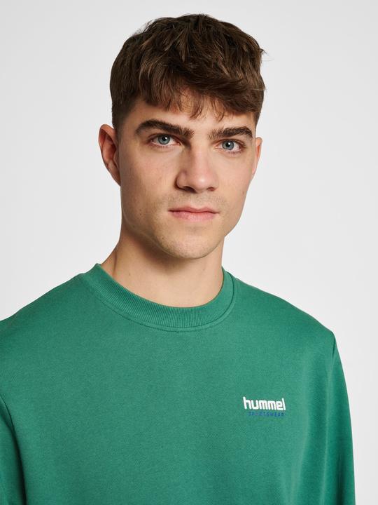 Actual product image hummel hmlLGC GABE SWEATSHIRT (XXL)