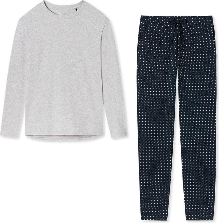 Produktbild Schiesser Organic Cotton Schlafanzug (38, M)