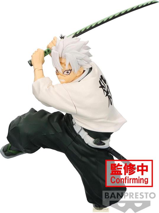 Banpresto Demon Slayer - Sanemi Shinazugawa Vibration Stars