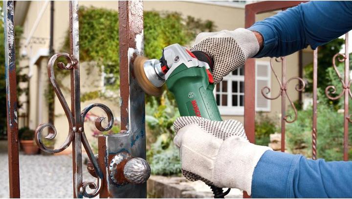 Actual product image Bosch Home & Garden Ø 125mm angle grinder PWS 750-125 (125 mm)