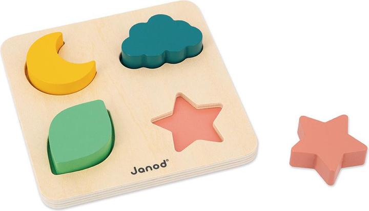 Immagine prodotto Janod Box 18 Mois (Tedesco)