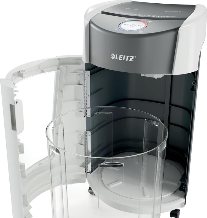 Actual product image Leitz IQ OptiMax Office (Particle cut)