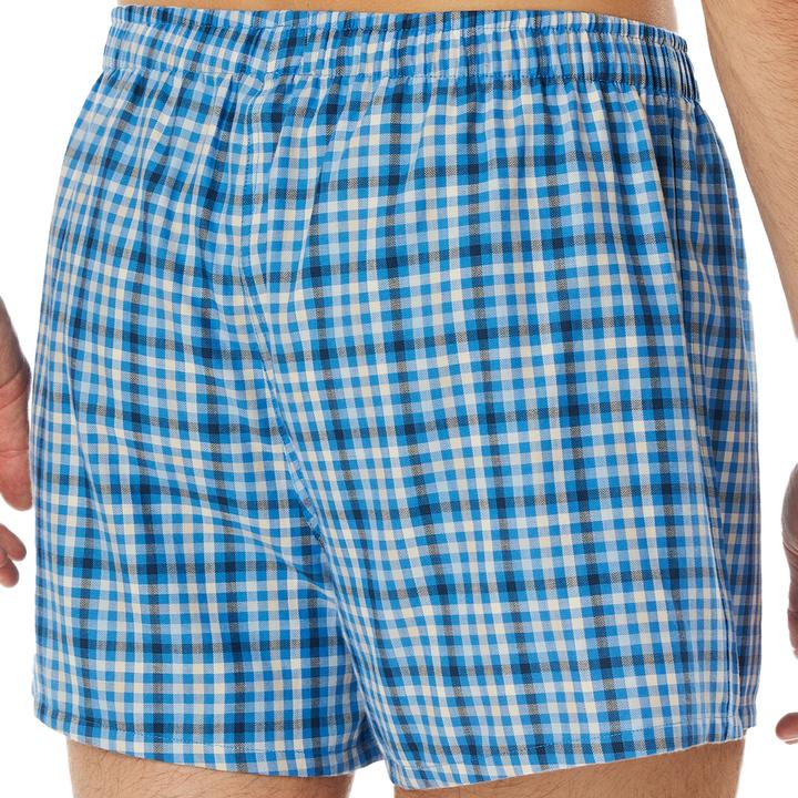 Produktbild Schiesser 6er Pack Web Boxershorts (7, XL, 6er Pack)