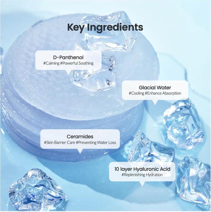 Produktbild Biodance Cera-Nol Gel Toner Pads (Gel)