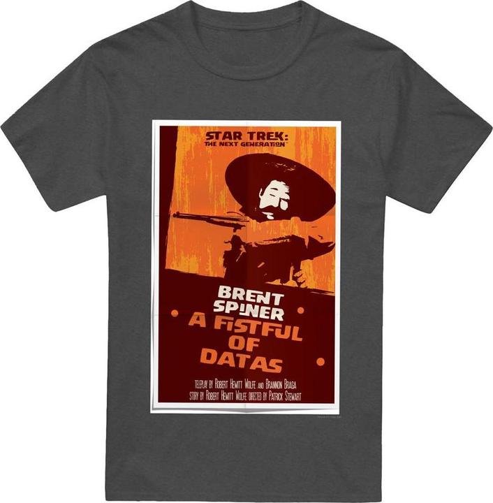 Produktbild The Next Generation Season 6 Episode 8 TShirt (L)