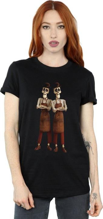 Produktbild Disney Coco Oscar And Felipe Twin Brothers TShirt (4XL)