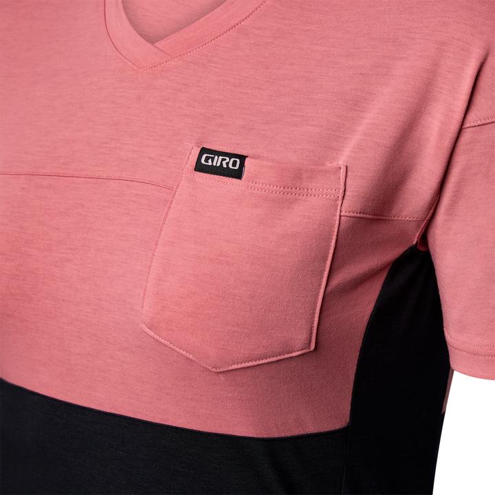 Actual product image Giro W Ride Jersey (M)