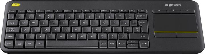 Immagine prodotto Logitech K400 Plus (Ing. Int., Senza fili)