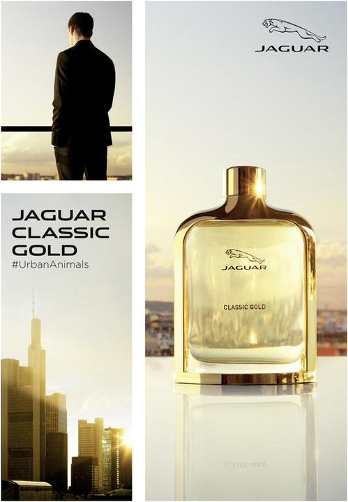 Immagine prodotto Jaguar Oro classico (Eau de toilette, 100 ml)