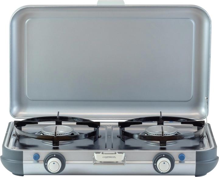 Actual product image Campingaz Camping Kitchen 2 Grill & Go CV