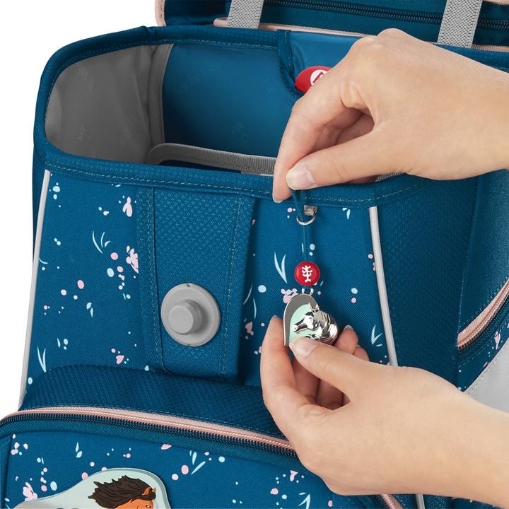 Actual product image Step by Step Set di zaino scolastico Space 5 pezzi (20 l)