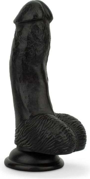 Immagine prodotto Easytoys Dildo con palle 12 cm Nero