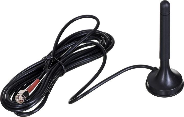 Actual product image Teltonika PR1KS210 - Mobile Magnetic SMA Antenna (GSM, 3G)