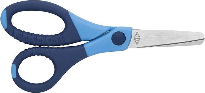 Image du produit Wedo Ciseaux de bricolage Gripy, ronds, longueur : 130 mm, présentoir de 30 pièces (13 cm)