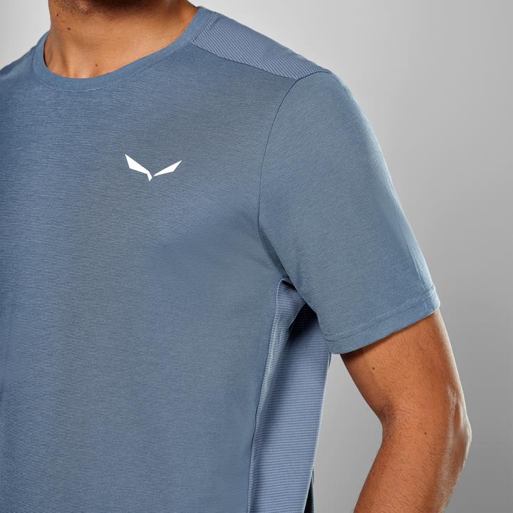 Actual product image Salewa Puez Hybrid Dry'Ton T-shirt (S)
