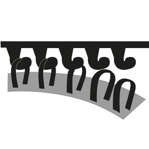 Produktbild Bosch Zubehör 5tlg. Schleifblatt-Set für Multischleifer K = 120 (120)