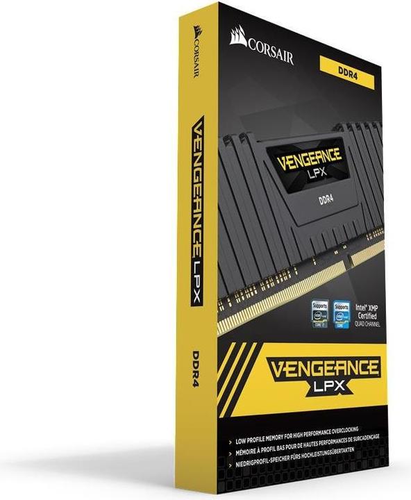 Actual product image Corsair Vengeance LPX (2 x 16GB, 2133 MHz, DDR4-RAM, DIMM)