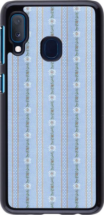 Immagine prodotto PhoneLook Copertina Noble White (Samsung Galaxy A20e)