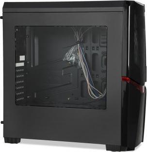 Actual product image iBox ORCUS X14 Midi Tower (ATX, ITX)