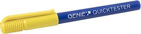 Produktbild Genie Geldschein Quicktester 10er Pack (Geldscheinprüfer)