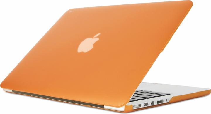 Image du produit Moshi iGlaze pour MacBook Pro 13"" - Zesty Orange (12.99")