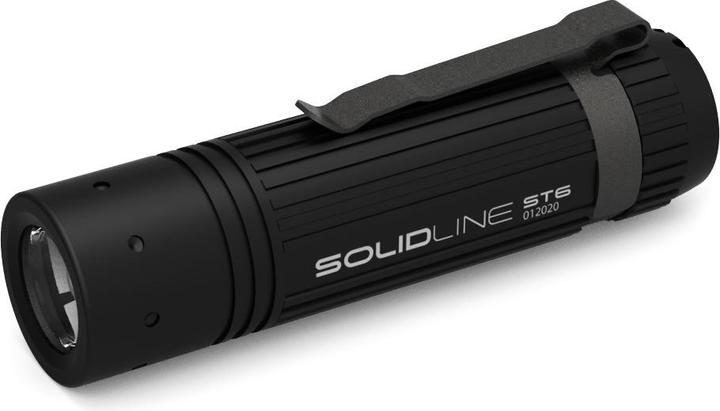 Productafbeelding Ledlenser Solidline ST6 (11.50 cm, 320 lm)