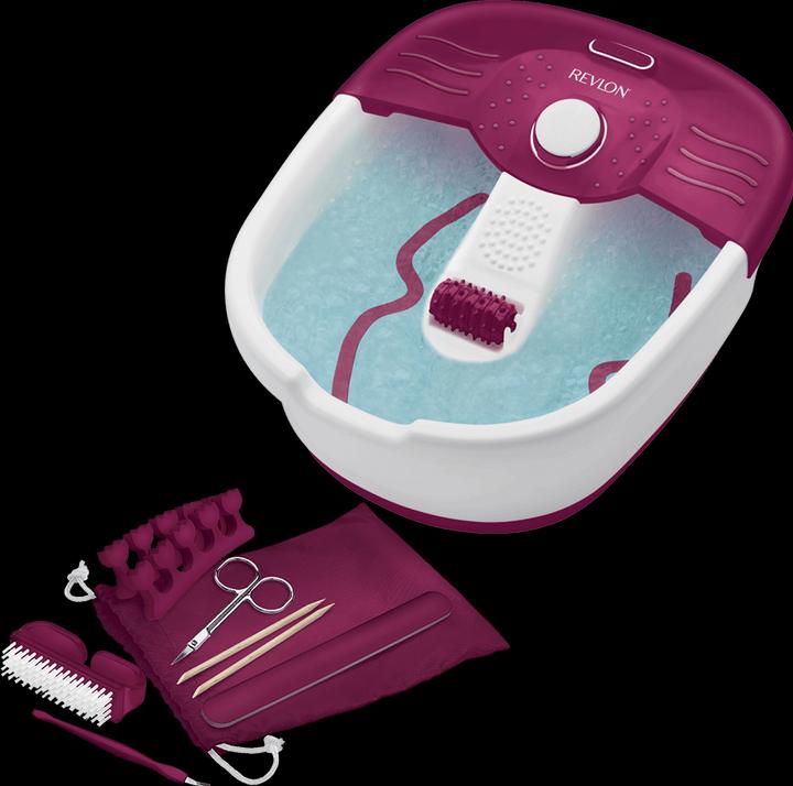 Actual product image Revlon Pediprep Spa