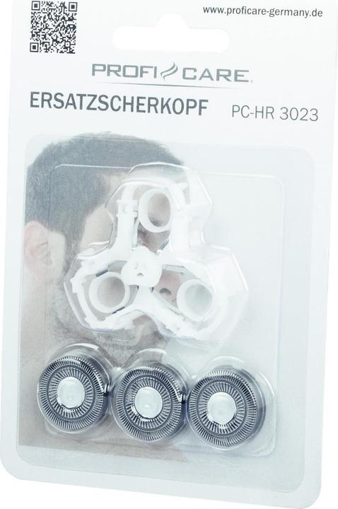 Profi-Care Proficare ErsatzScherteile zu PCHR 3023 (3 x)
