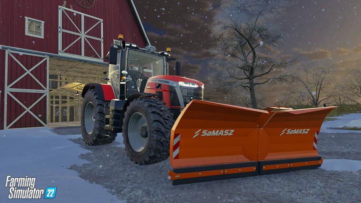 Produktbild Giants Software Farming Simulator 22 (Platinum Edition) (PS4)