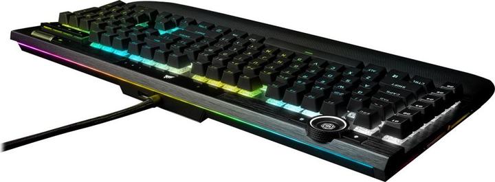 Produktbild Corsair K100 (DE, Kabelgebunden)