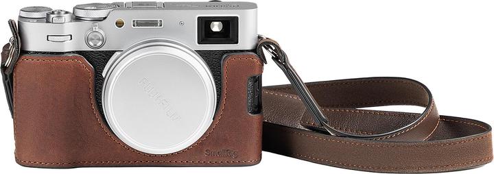 Produktbild SmallRig 4699 Leather Half Case Kit (Kamera Etui, 1.30 l)
