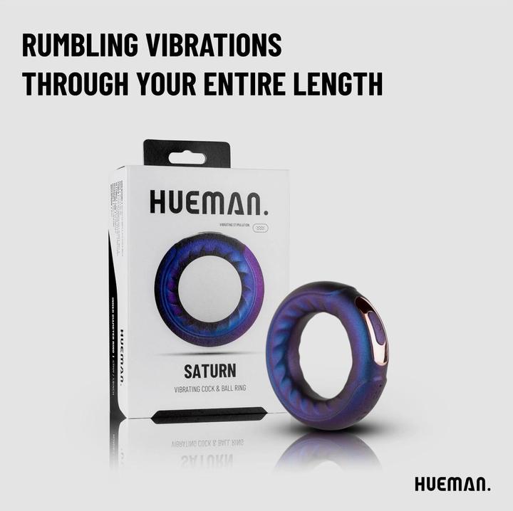 Image du produit Hueman Saturne (4.70 cm)