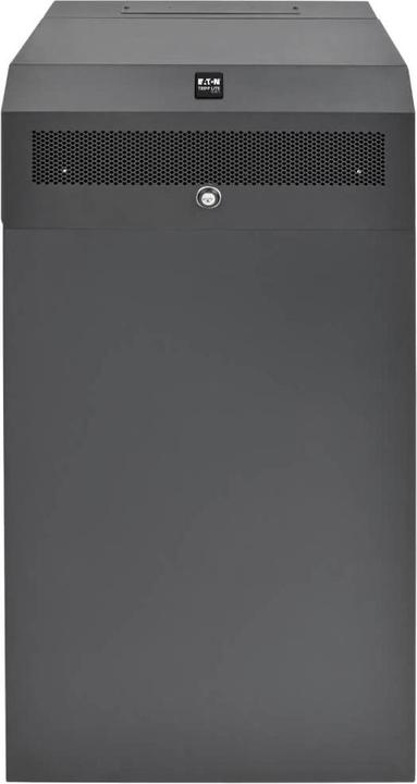 Produktbild Eaton SmartRack 12U Low-Profile Vertical-Mount Wall-Mount Small Server Rack Enclosure (12 HE, 19 Zoll Rack)