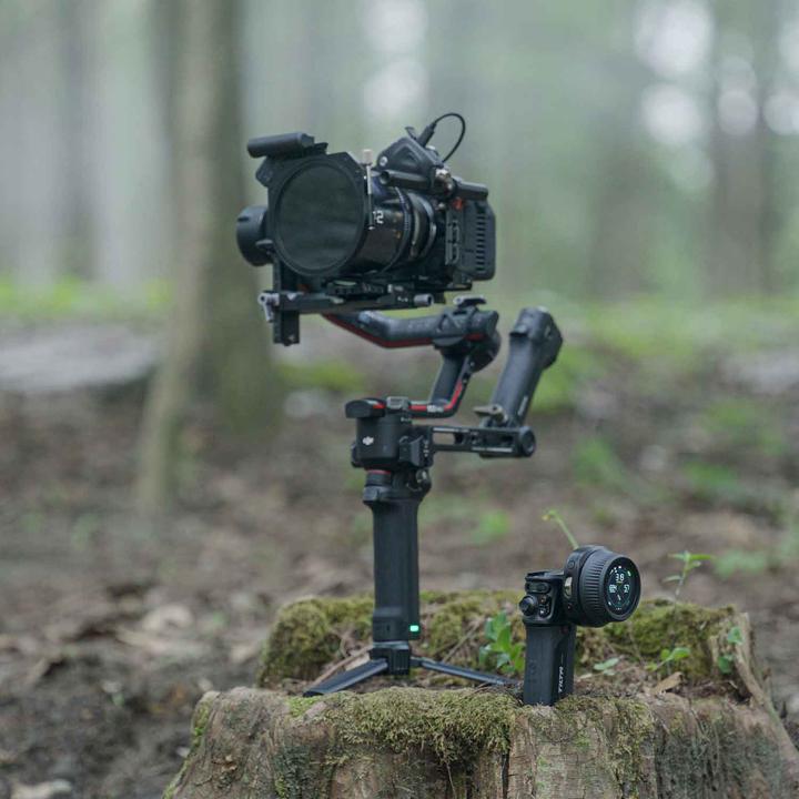 Image du produit Tilta Nucleus Nano II Control Handle (Suivre Focus, Télécommande)