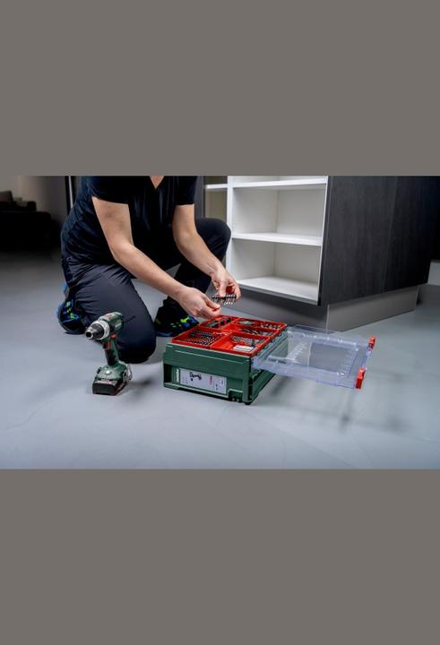 Produktbild Metabo SB 18 L Set (Akkubetrieb)