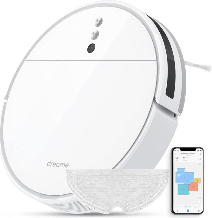Actual product image Dreame F9 (Robot vacuum)