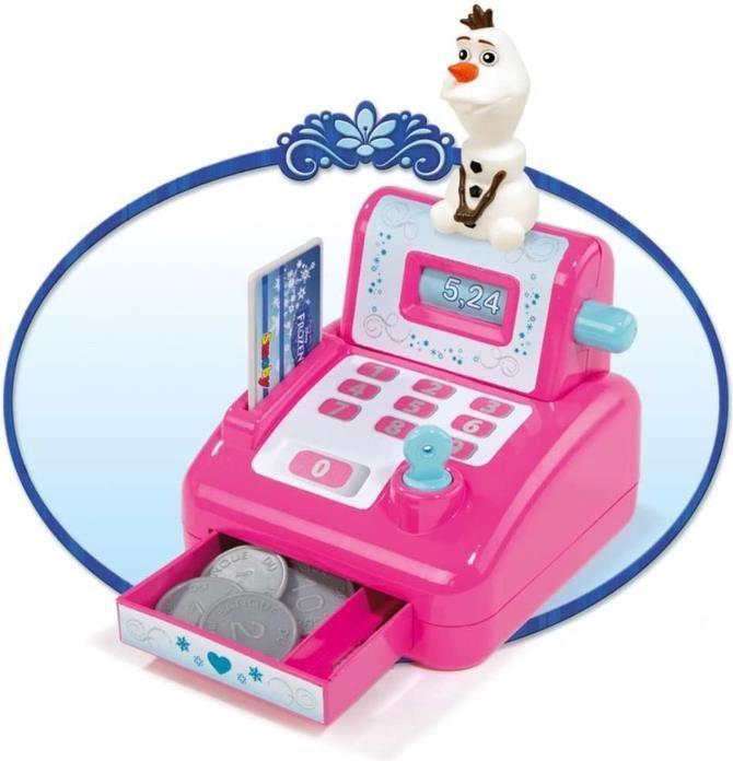 Actual product image Smoby Frozen Ice Cream Factory