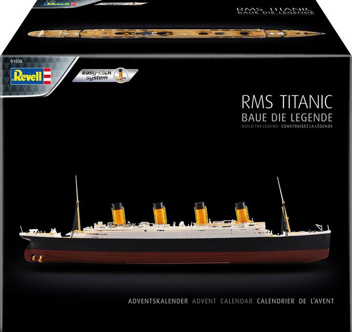 Image du produit Revell RMS Titanic