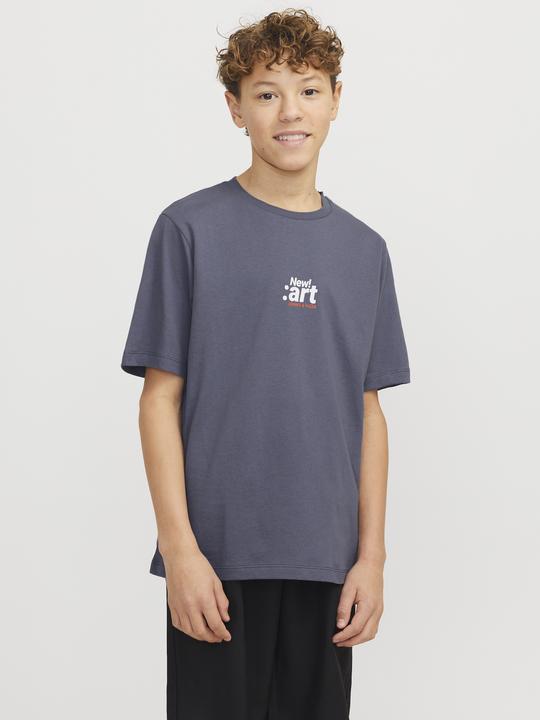 Actual product image Jack & Jones Printed T-shirt Junior T-shirt (140)