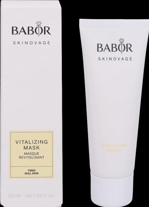 Immagine prodotto Babor SKINOVAGE - Maschera rivitalizzante per pelli stanche e spente (50 ml)